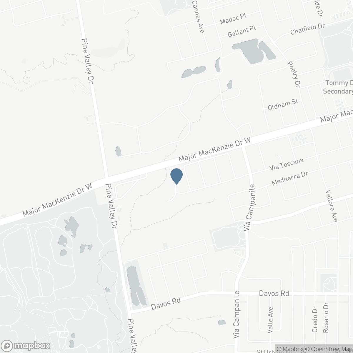 41 WOODEND PLACE, Vaughan, Ontario L4H 0Y7